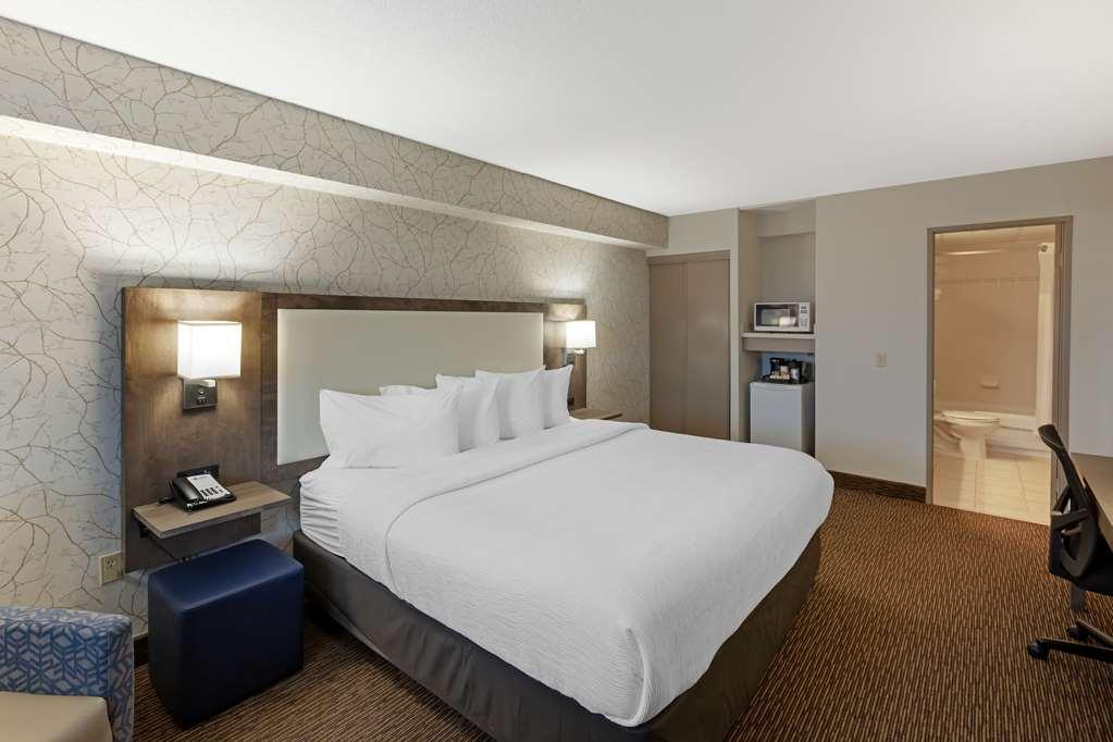 Best Western Halton Hills Georgetown Room photo