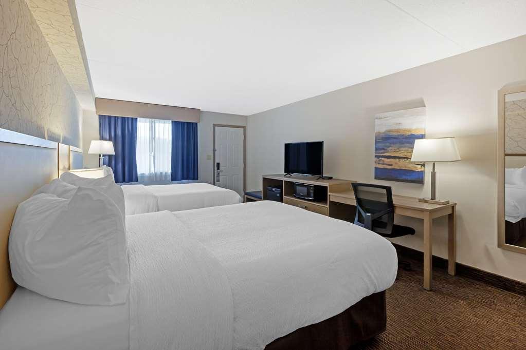 Best Western Halton Hills Georgetown Room photo