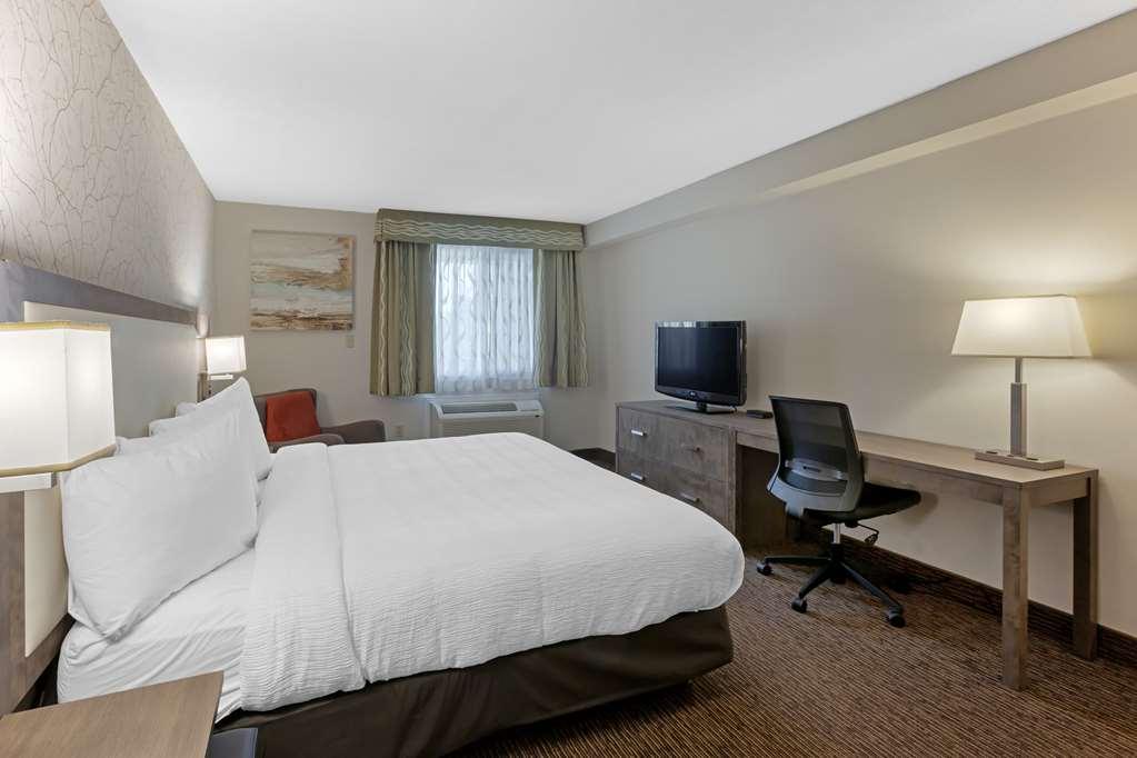 Best Western Halton Hills Georgetown Room photo
