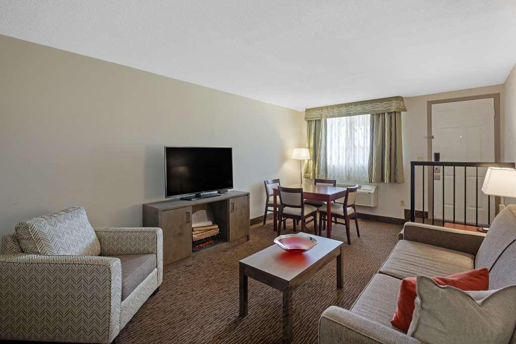 Best Western Halton Hills Georgetown Room photo