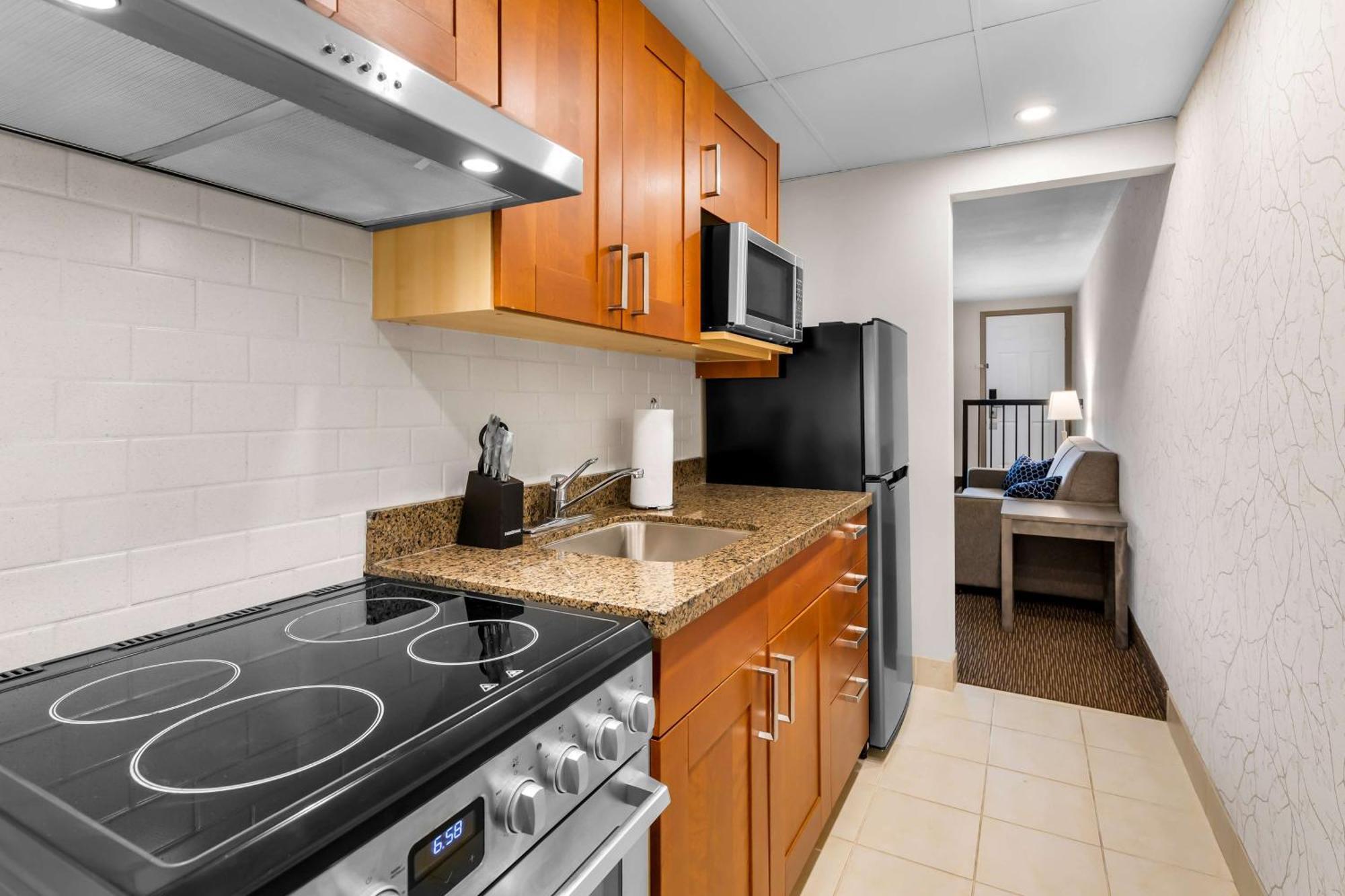 Best Western Halton Hills Georgetown Exterior photo