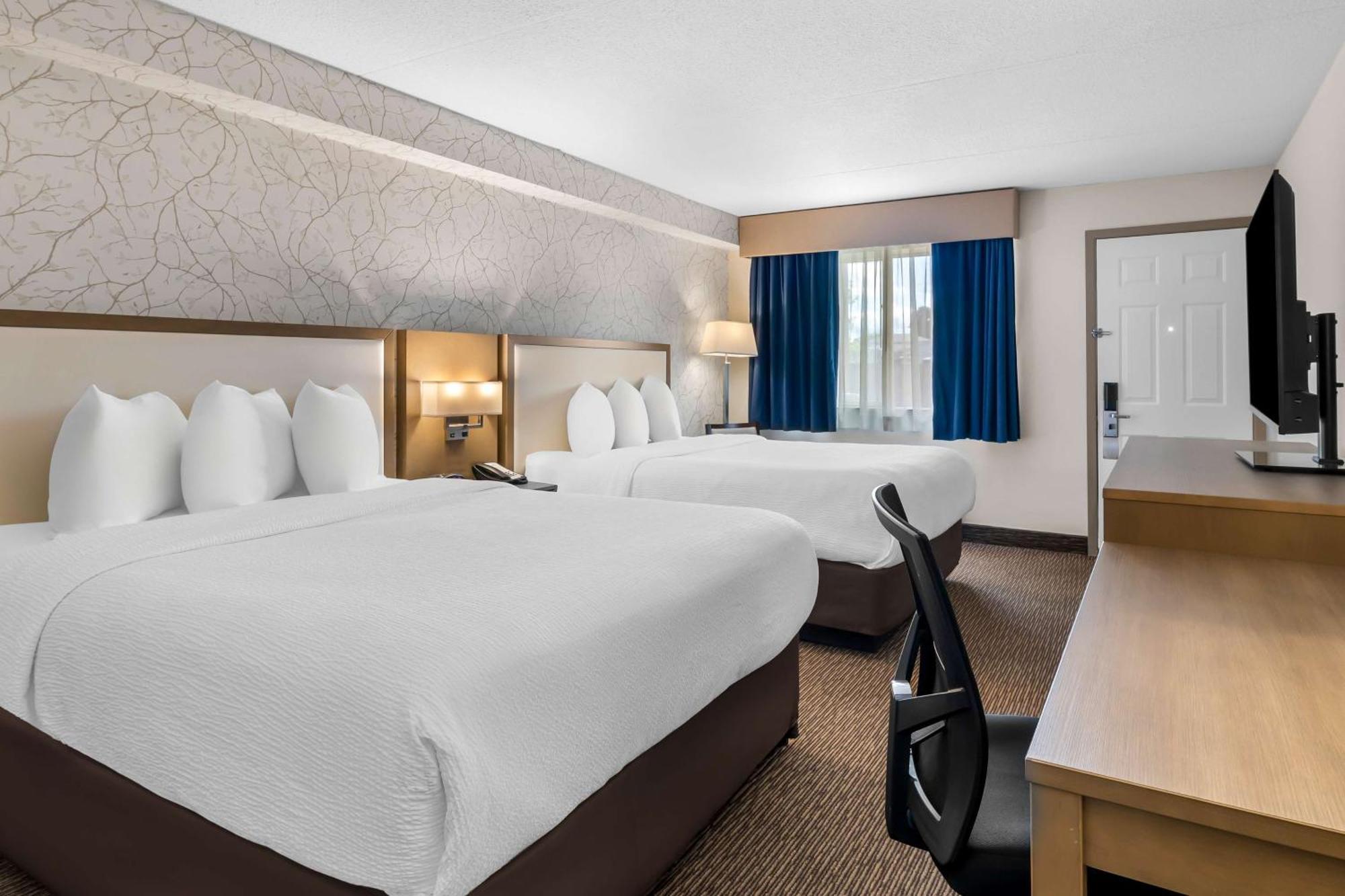 Best Western Halton Hills Georgetown Exterior photo