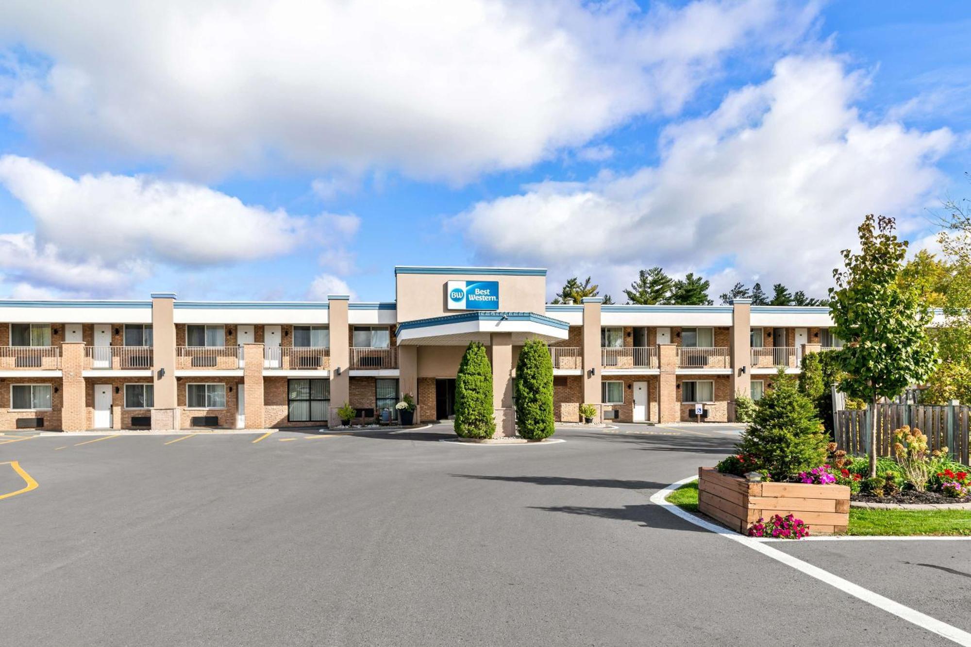 Best Western Halton Hills Georgetown Exterior photo