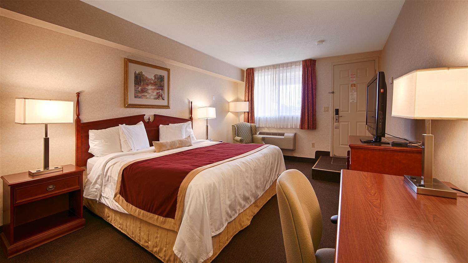 Best Western Halton Hills Georgetown Exterior photo