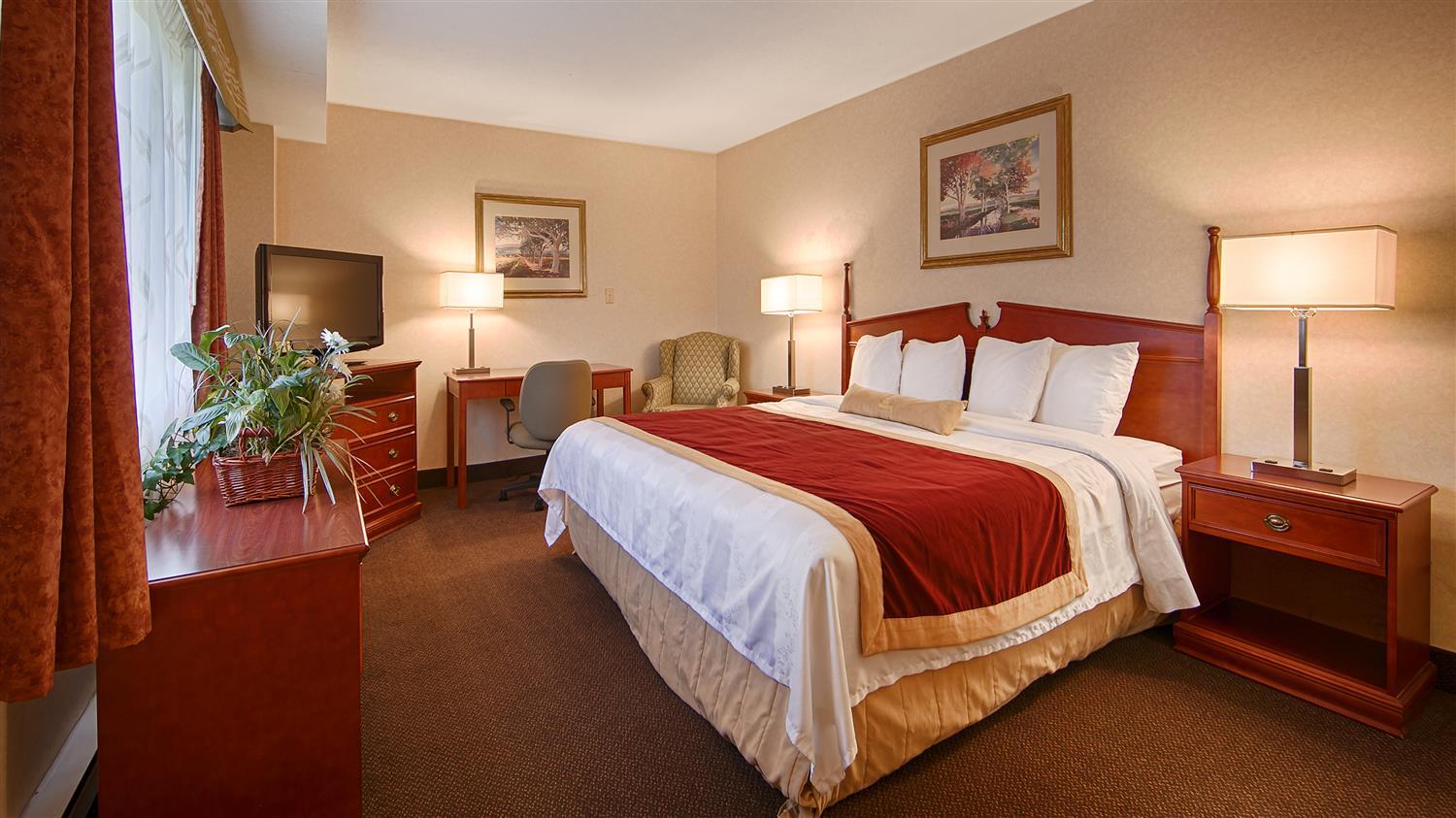 Best Western Halton Hills Georgetown Exterior photo