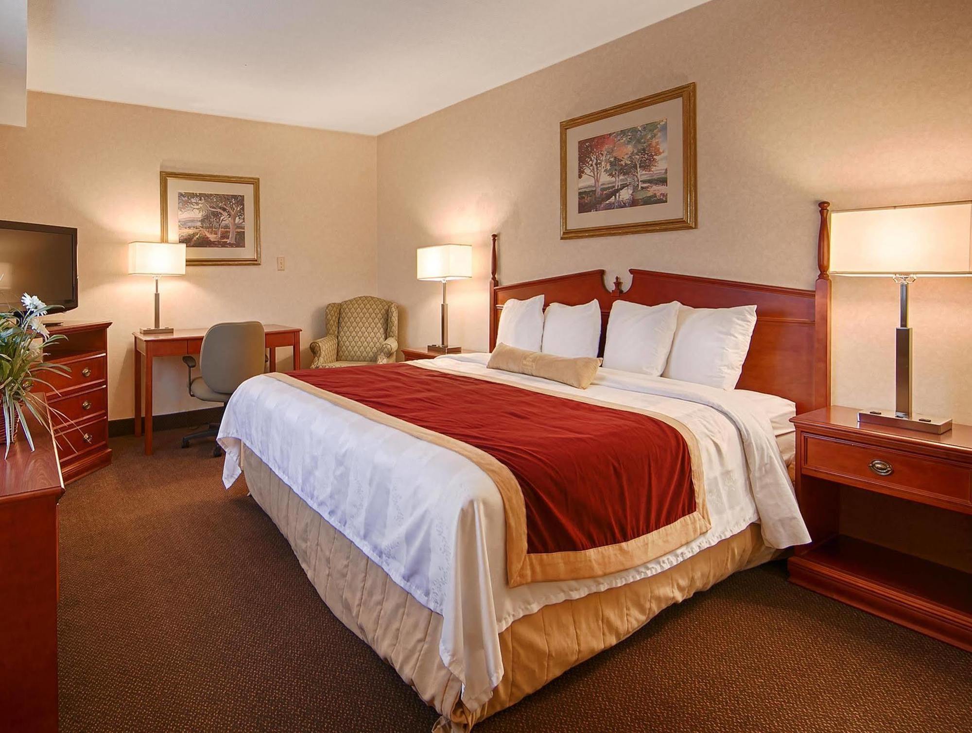 Best Western Halton Hills Georgetown Exterior photo
