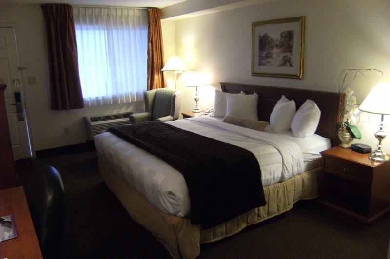 Best Western Halton Hills Georgetown Room photo